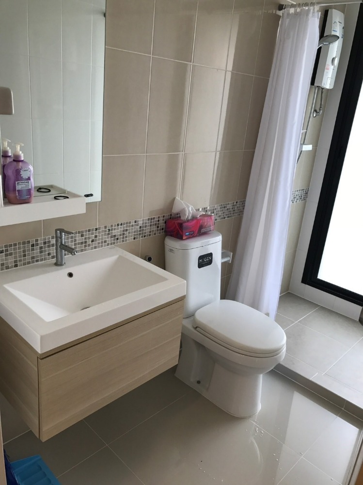 ให้เช่าคอนโดพัฒนาการ ศรีนครินทร์ : ✅ S1R9134 ✅ Line : @p2nproperty