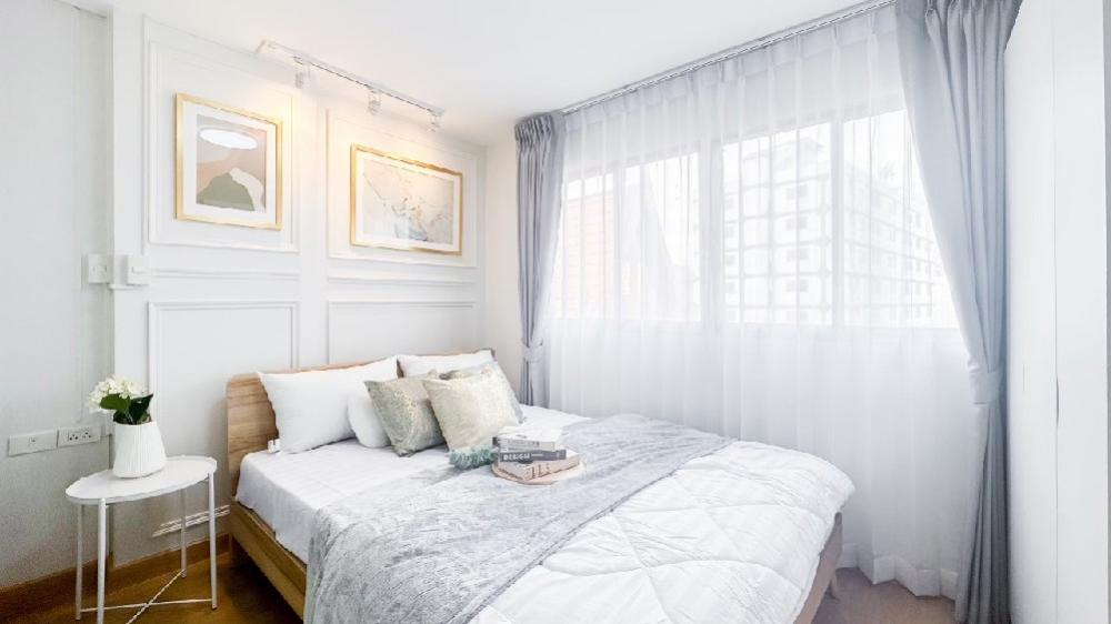 ขายคอนโดลาดพร้าว101 แฮปปี้แลนด์ : ✨️✨️จองก่อน ได้ก่อน✨️✨️ ห้องสวย ทำเลทอง ติดโรงพยาบาลเวชธานี ใกล้ MRT