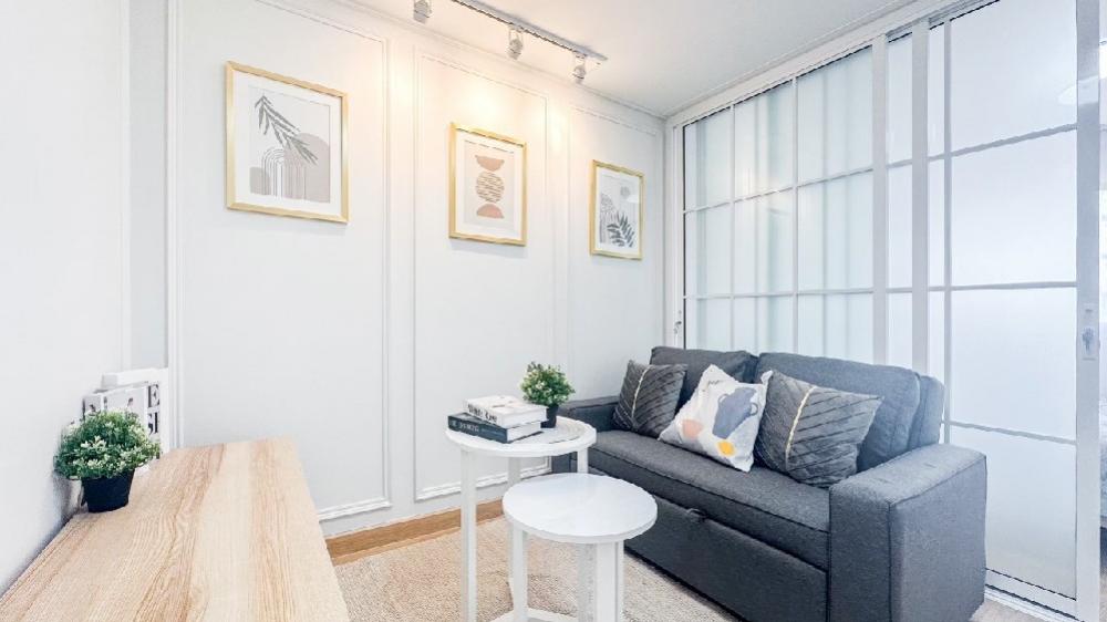 ขายคอนโดลาดพร้าว101 แฮปปี้แลนด์ : ✨️✨️จองก่อน ได้ก่อน✨️✨️ ห้องสวย ทำเลทอง ติดโรงพยาบาลเวชธานี ใกล้ MRT