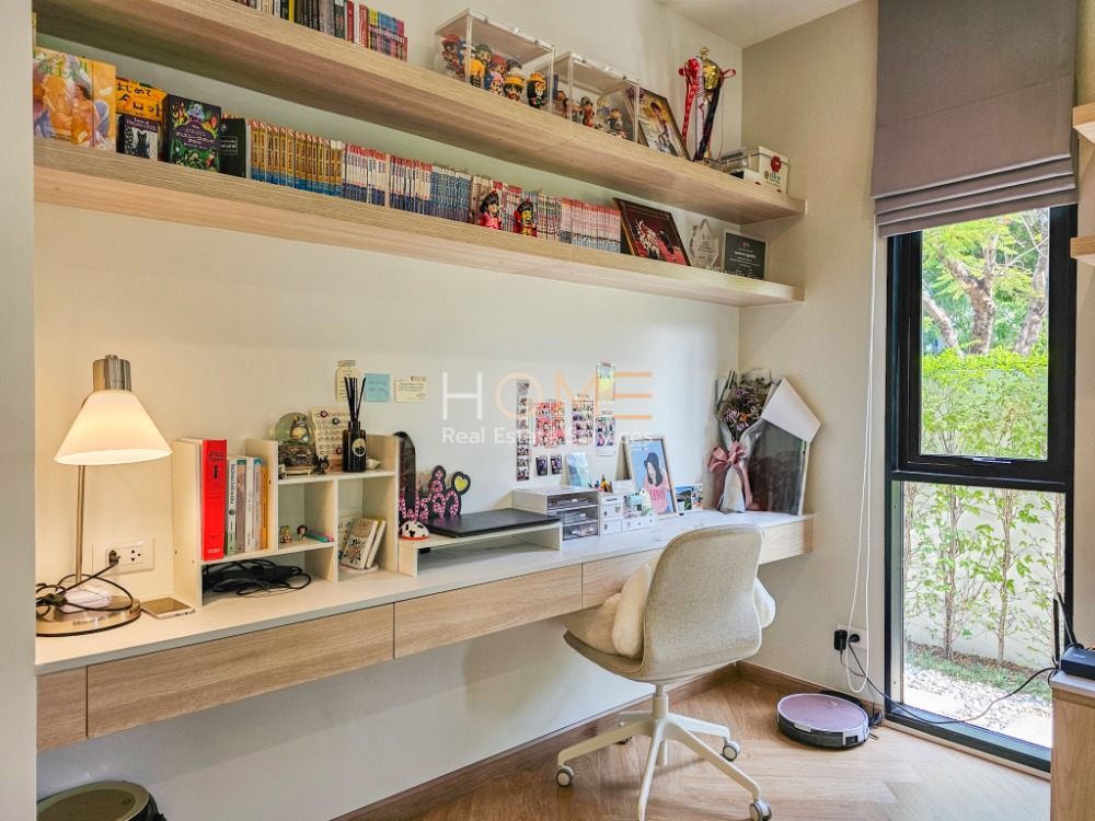 ขายบ้านนวมินทร์ รามอินทรา : บ้านแฝด โนเบิล เกเบิล วัชรพล / 3 ห้องนอน (ขาย), Noble Gable Watcharapol / Semi-Detached House 3 Bedrooms (FOR SALE) TAN532