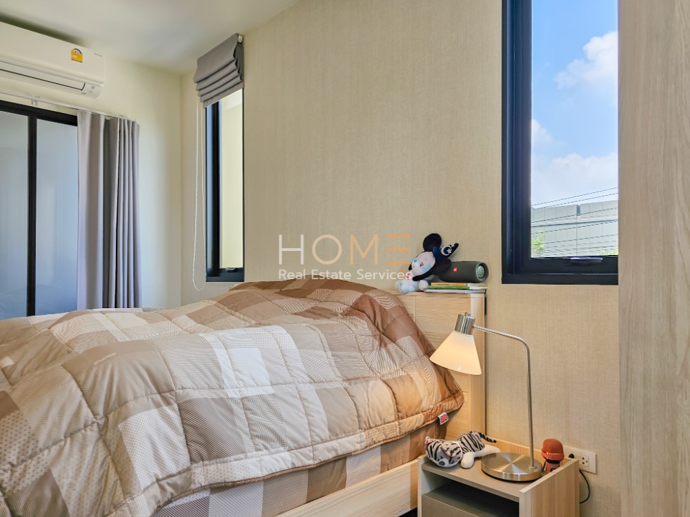 ขายบ้านนวมินทร์ รามอินทรา : บ้านแฝด โนเบิล เกเบิล วัชรพล / 3 ห้องนอน (ขาย), Noble Gable Watcharapol / Semi-Detached House 3 Bedrooms (FOR SALE) TAN532