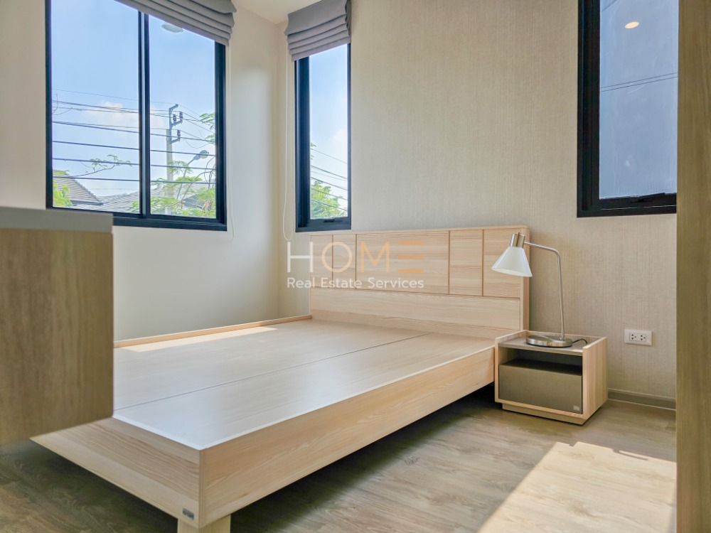 ขายบ้านนวมินทร์ รามอินทรา : บ้านแฝด โนเบิล เกเบิล วัชรพล / 3 ห้องนอน (ขาย), Noble Gable Watcharapol / Semi-Detached House 3 Bedrooms (FOR SALE) TAN532