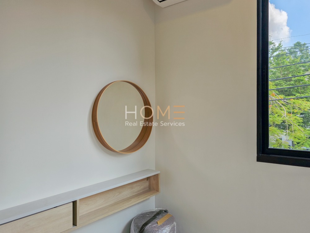 ขายบ้านนวมินทร์ รามอินทรา : บ้านแฝด โนเบิล เกเบิล วัชรพล / 3 ห้องนอน (ขาย), Noble Gable Watcharapol / Semi-Detached House 3 Bedrooms (FOR SALE) TAN532