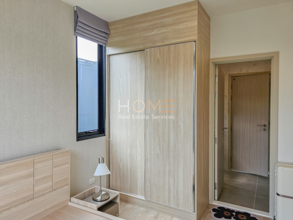 ขายบ้านนวมินทร์ รามอินทรา : บ้านแฝด โนเบิล เกเบิล วัชรพล / 3 ห้องนอน (ขาย), Noble Gable Watcharapol / Semi-Detached House 3 Bedrooms (FOR SALE) TAN532