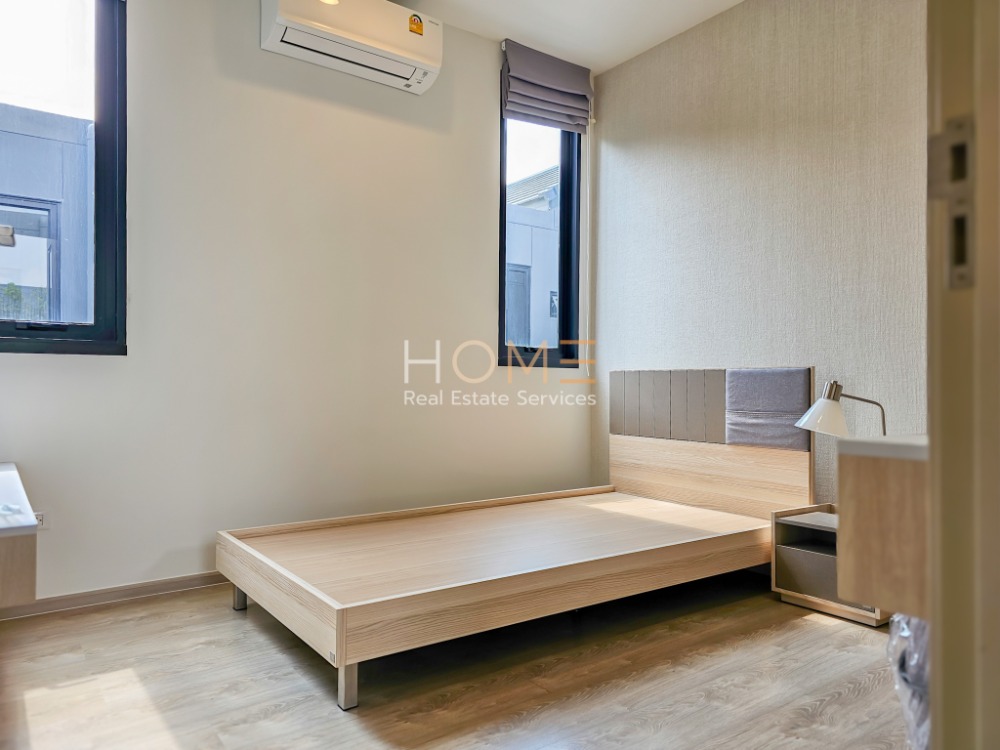 ขายบ้านนวมินทร์ รามอินทรา : บ้านแฝด โนเบิล เกเบิล วัชรพล / 3 ห้องนอน (ขาย), Noble Gable Watcharapol / Semi-Detached House 3 Bedrooms (FOR SALE) TAN532