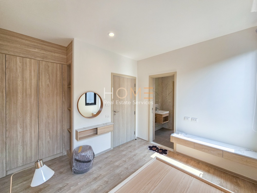 ขายบ้านนวมินทร์ รามอินทรา : บ้านแฝด โนเบิล เกเบิล วัชรพล / 3 ห้องนอน (ขาย), Noble Gable Watcharapol / Semi-Detached House 3 Bedrooms (FOR SALE) TAN532