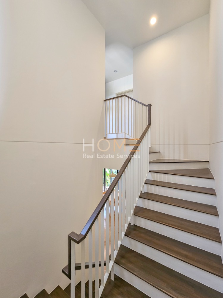 ขายบ้านนวมินทร์ รามอินทรา : บ้านแฝด โนเบิล เกเบิล วัชรพล / 3 ห้องนอน (ขาย), Noble Gable Watcharapol / Semi-Detached House 3 Bedrooms (FOR SALE) TAN532