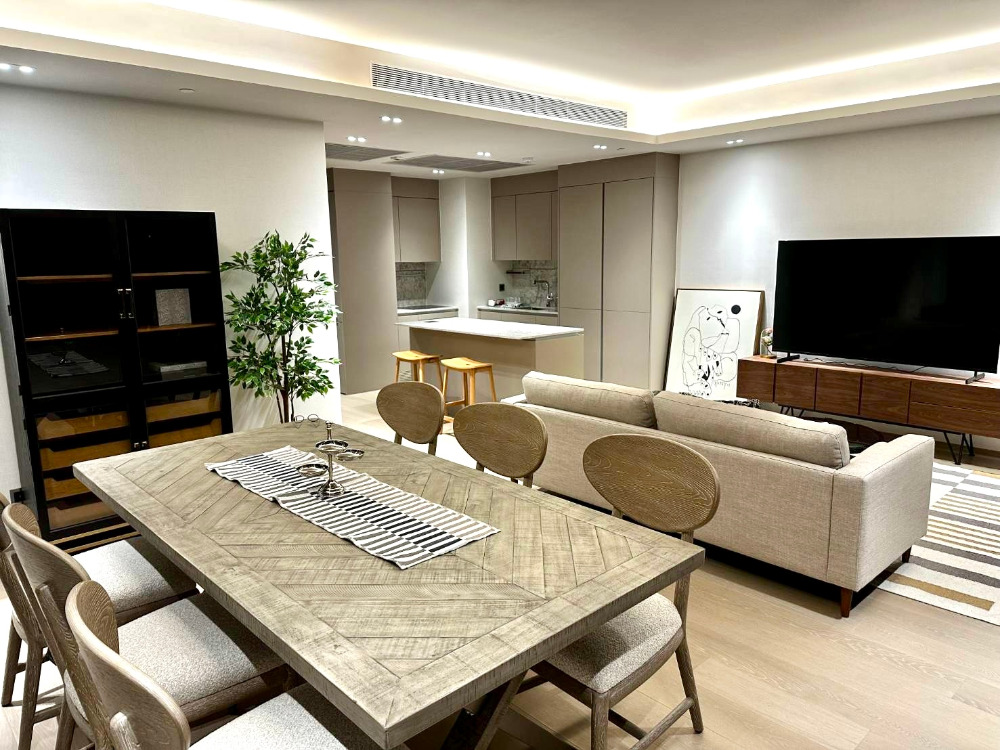 ให้เช่าคอนโดวิทยุ ชิดลม หลังสวน : Tonson One Residence: 2bed 2bath 108sqm. 160,000/mth Am: 0656199198