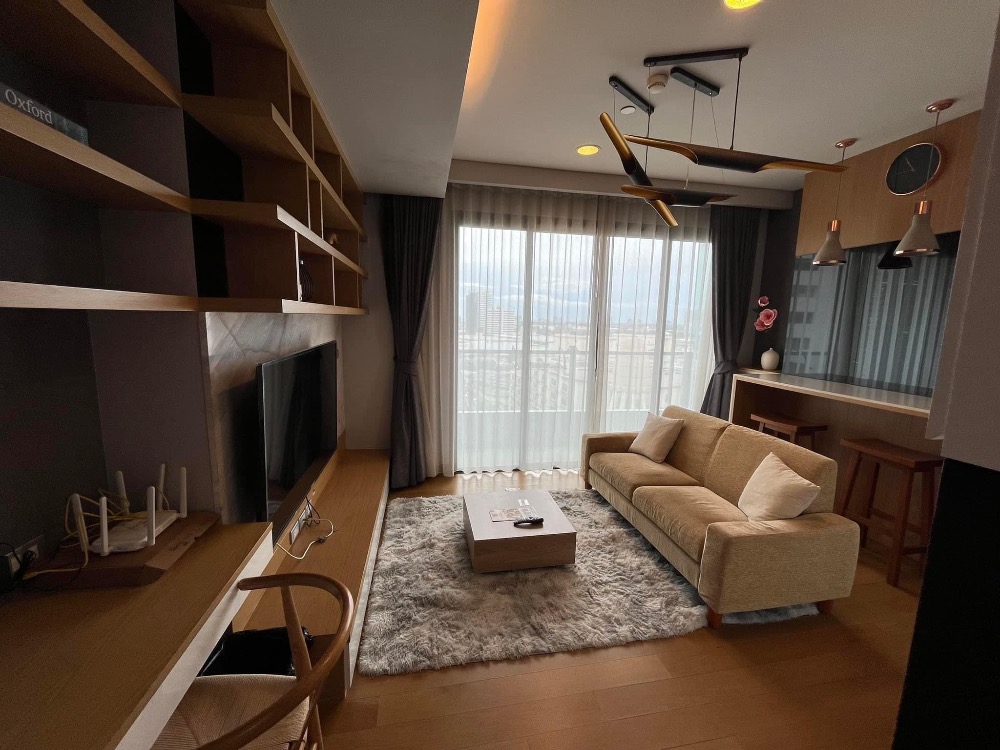 ให้เช่าคอนโดสุขุมวิท อโศก ทองหล่อ : for rent The Lpn 24 2bed special deal💰✨