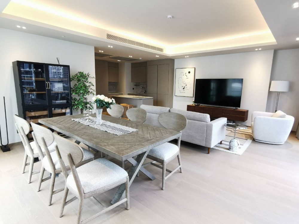 ให้เช่าคอนโดวิทยุ ชิดลม หลังสวน : Tonson One Residence: 2bed 2bath 108sqm. 160,000/mth Am: 0656199198