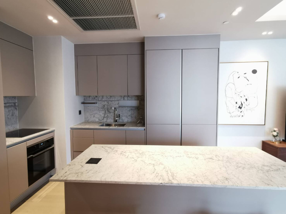 ให้เช่าคอนโดวิทยุ ชิดลม หลังสวน : Tonson One Residence: 2bed 2bath 108sqm. 160,000/mth Am: 0656199198