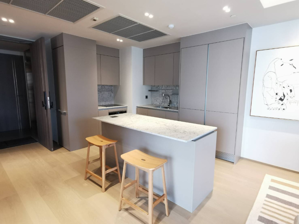 ให้เช่าคอนโดวิทยุ ชิดลม หลังสวน : Tonson One Residence: 2bed 2bath 108sqm. 160,000/mth Am: 0656199198