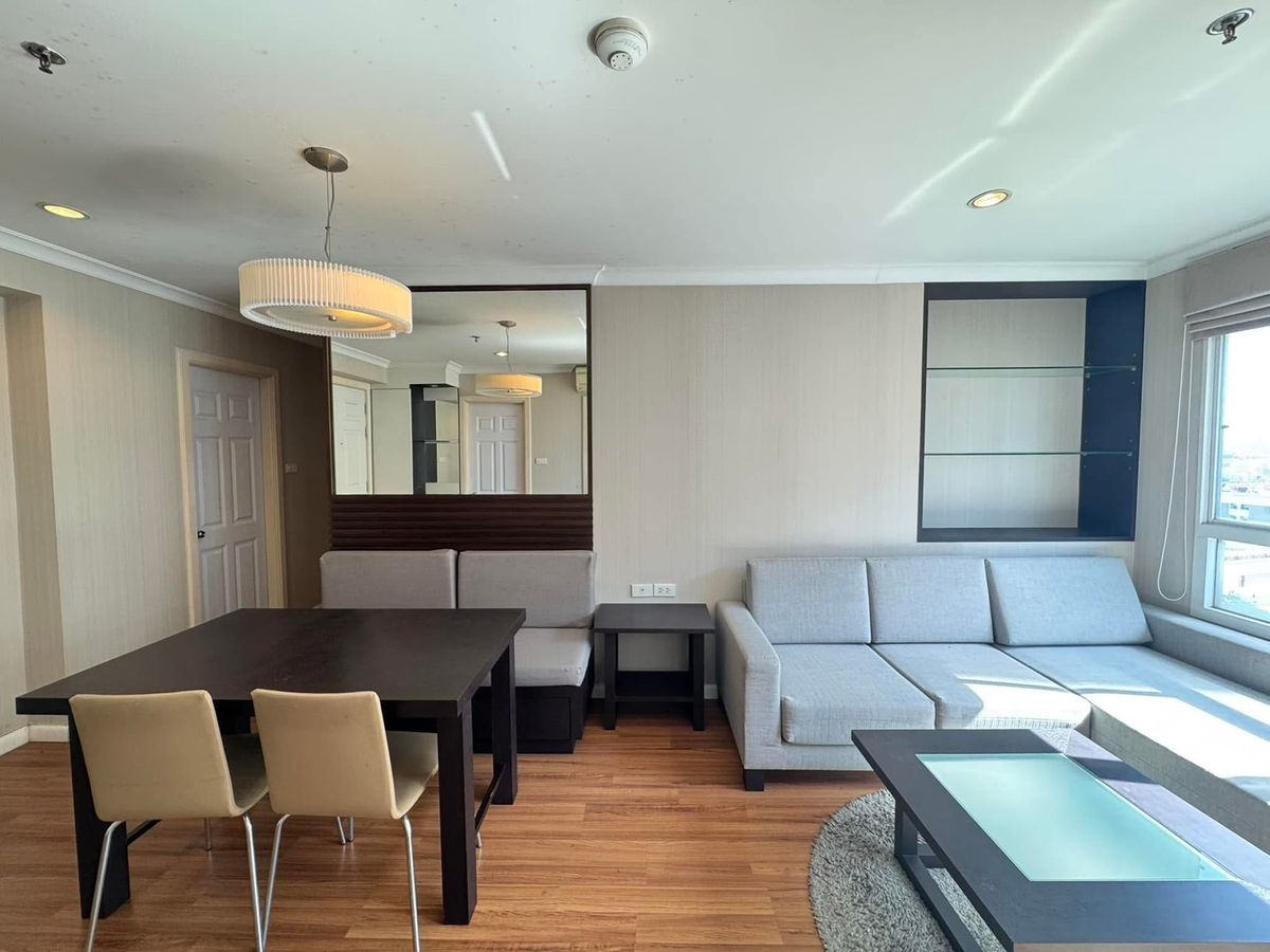For RentCondoPinklao, Charansanitwong : For rent, 2 bedrooms, ready to move in, Condo Lumpini Suite Pinklao LUMPINI SUITE PINKLAO