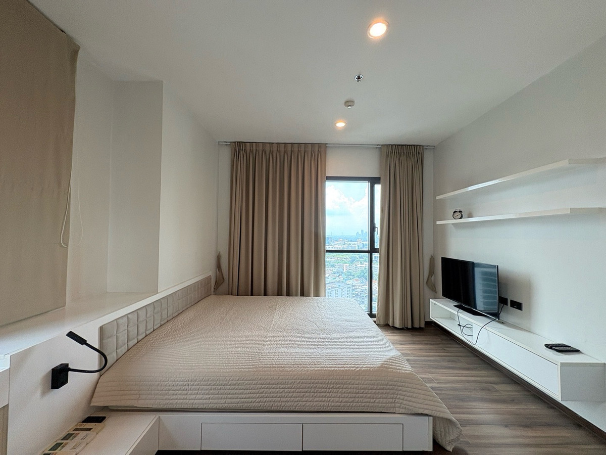 ให้เช่าคอนโดอ่อนนุช อุดมสุข : 🔥Available 11/11/2025 🔥Newly renovated Wyne Sukhumvit 1-1BR 42sqm Big kitchen, Fully Furnished 082-459-4297