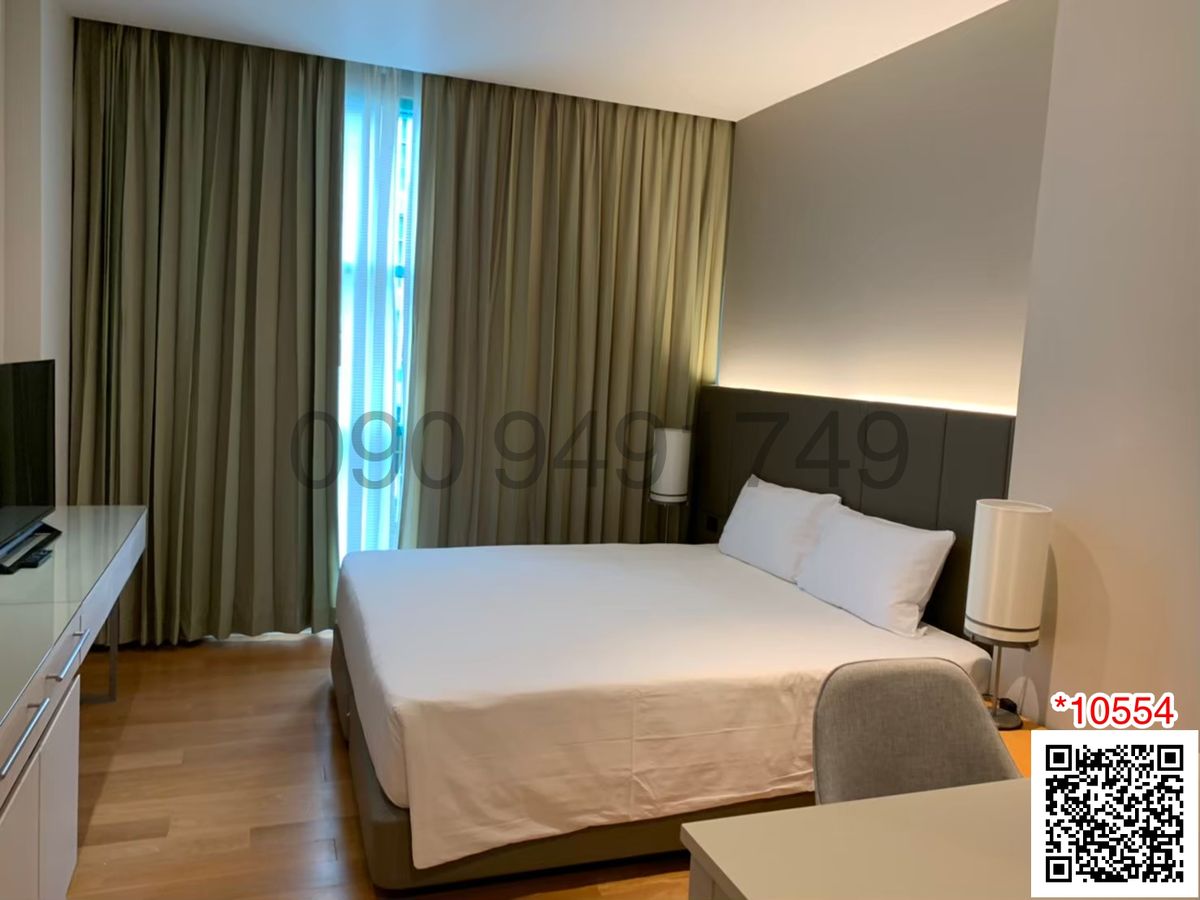 ให้เช่าคอนโดสาทร นราธิวาส : เช่า Chatrium Residence Riverside Bangkok ขนาด 120 - 170 ตรม. 2 ห้องนอน ใกล้ เอเชียทีค