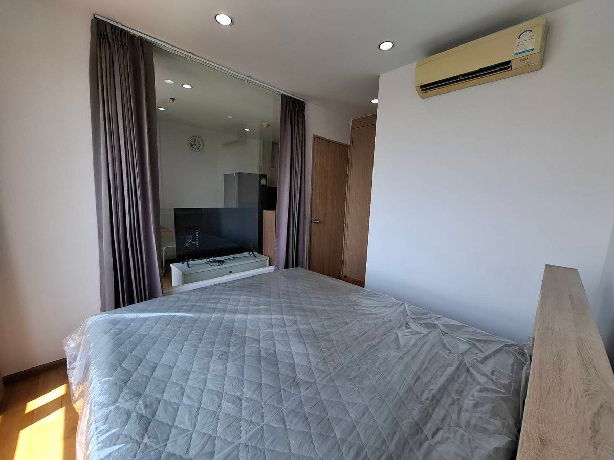 For RentCondoWongwianyai, Charoennakor : OMG710  Bright 1 Bedroom - Ready to Move 16-Mar-26 @ [ Fuse Sathorn - Taksin ]