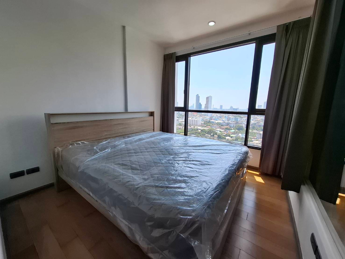For RentCondoWongwianyai, Charoennakor : OMG710  Bright 1 Bedroom - Ready to Move 16-Mar-26 @ [ Fuse Sathorn - Taksin ]