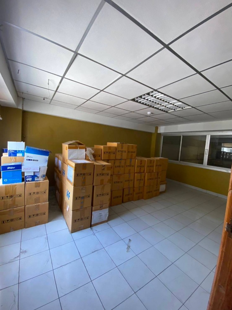 For SaleWarehousePathum Thani,Rangsit, Thammasat : Office + warehouse for sale, 3.5 floors, Nava Nakhon, Khlong Luang, Pathum Thani #Warehouse for sale #Office for sale #Nava Nakhon warehouse