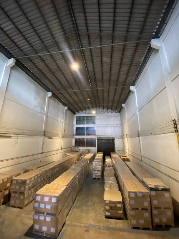 For SaleWarehousePathum Thani,Rangsit, Thammasat : Office + warehouse for sale, 3.5 floors, Nava Nakhon, Khlong Luang, Pathum Thani #Warehouse for sale #Office for sale #Nava Nakhon warehouse