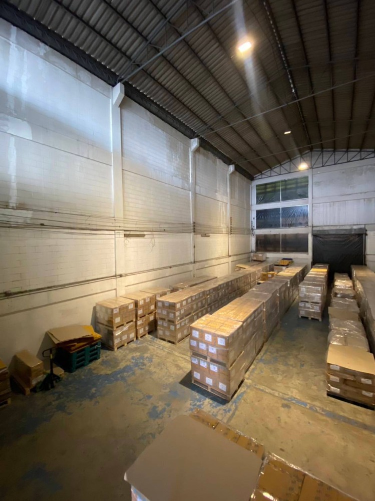 For SaleWarehousePathum Thani,Rangsit, Thammasat : Office + warehouse for sale, 3.5 floors, Nava Nakhon, Khlong Luang, Pathum Thani #Warehouse for sale #Office for sale #Nava Nakhon warehouse