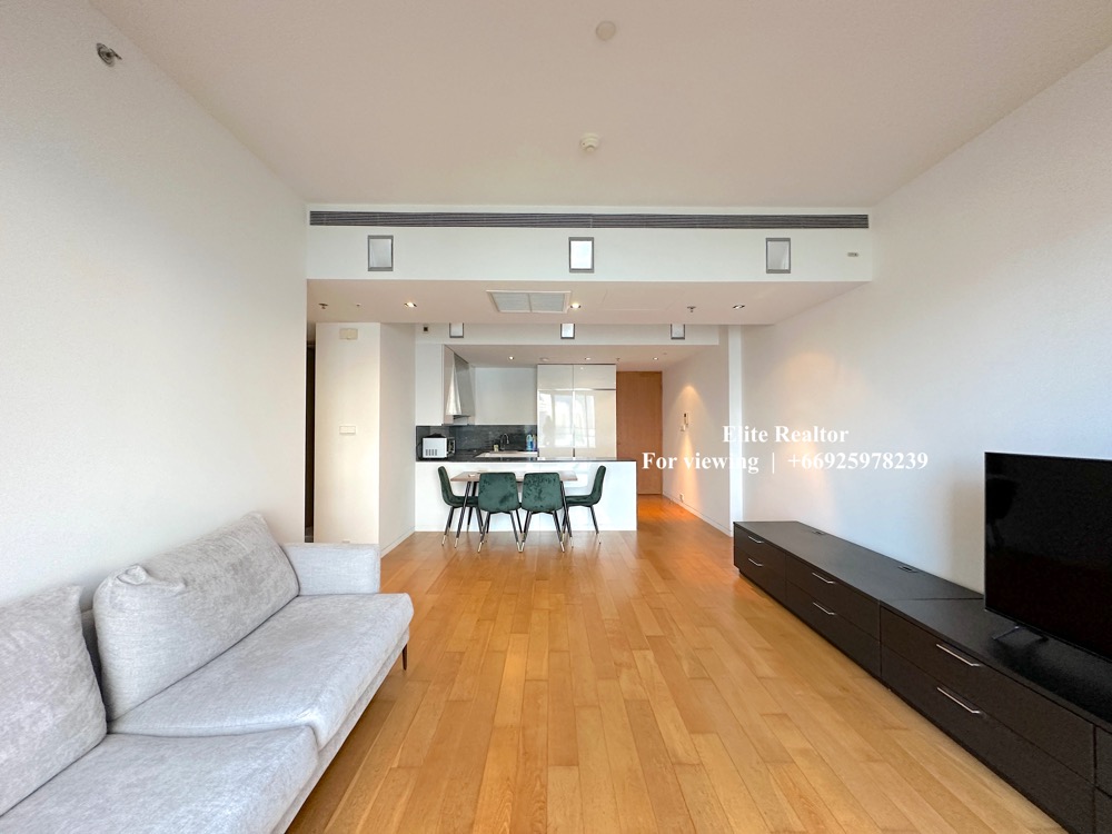 For RentCondoSathorn, Narathiwat : The Met 2 bed - Ready to move in! 💯