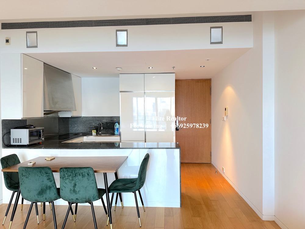 For RentCondoSathorn, Narathiwat : The Met 2 bed - Ready to move in! 💯