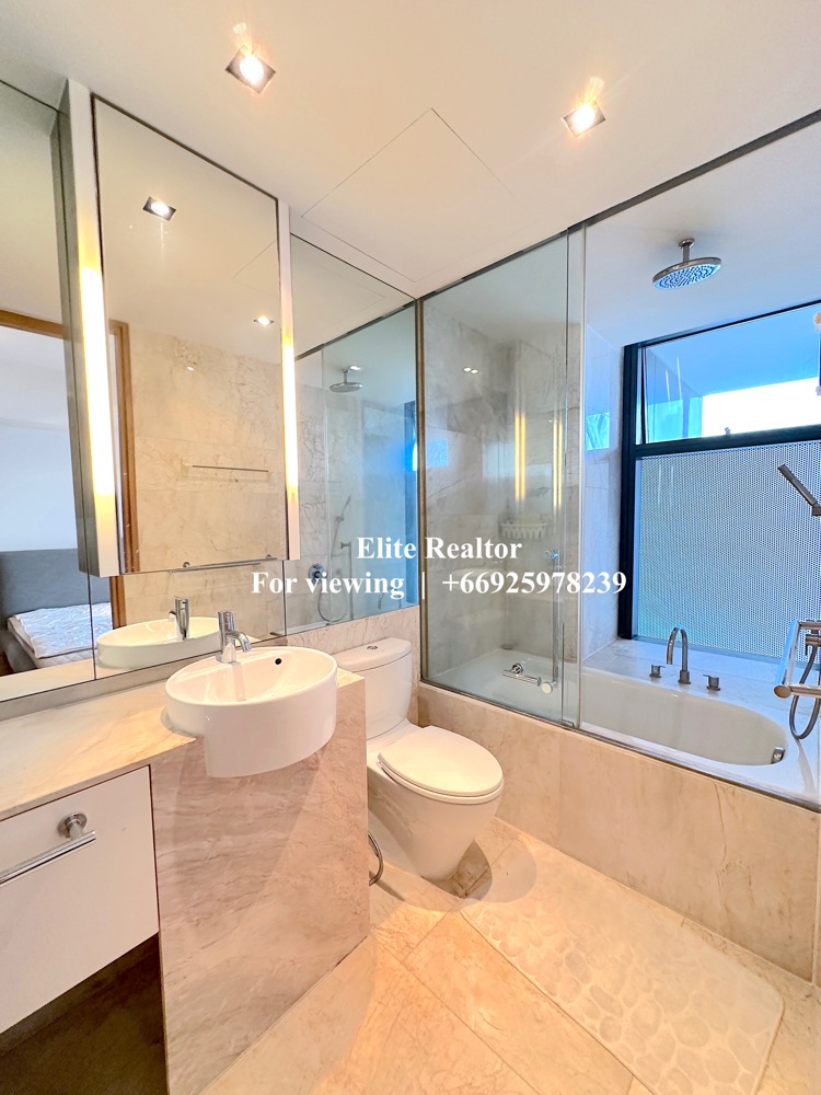 For RentCondoSathorn, Narathiwat : The Met 2 bed - Ready to move in! 💯