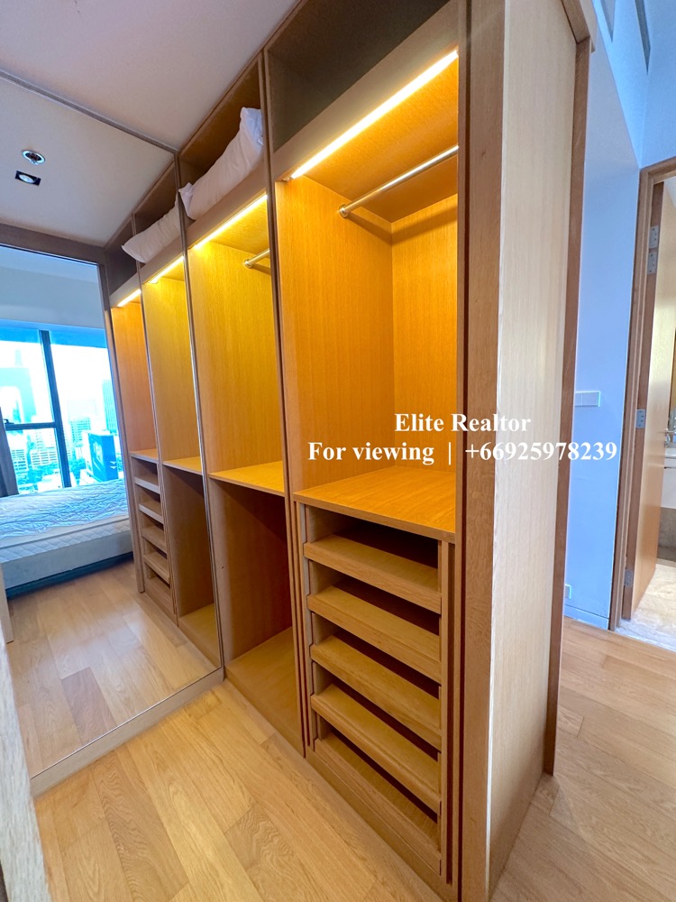 For RentCondoSathorn, Narathiwat : The Met 2 bed - Ready to move in! 💯