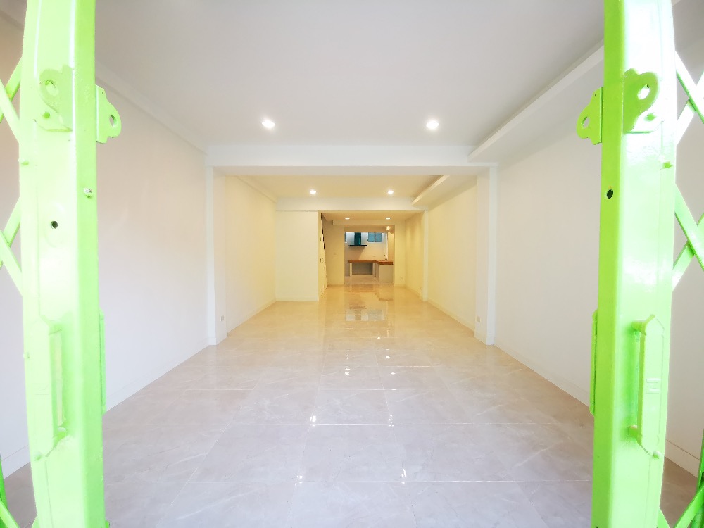 For RentShop HouseRama3 (Riverside),Satupadit : House ready for rent (Renovated) ✨ Commercial building for rent. Near Central Rama 3 Nakhon Thai Village Sathu Pradit 31 / Sathu Pradit 23