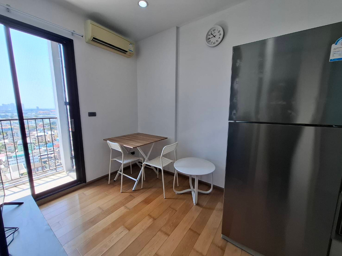 For RentCondoWongwianyai, Charoennakor : OMG710  Bright 1 Bedroom - Ready to Move 16-Mar-26 @ [ Fuse Sathorn - Taksin ]