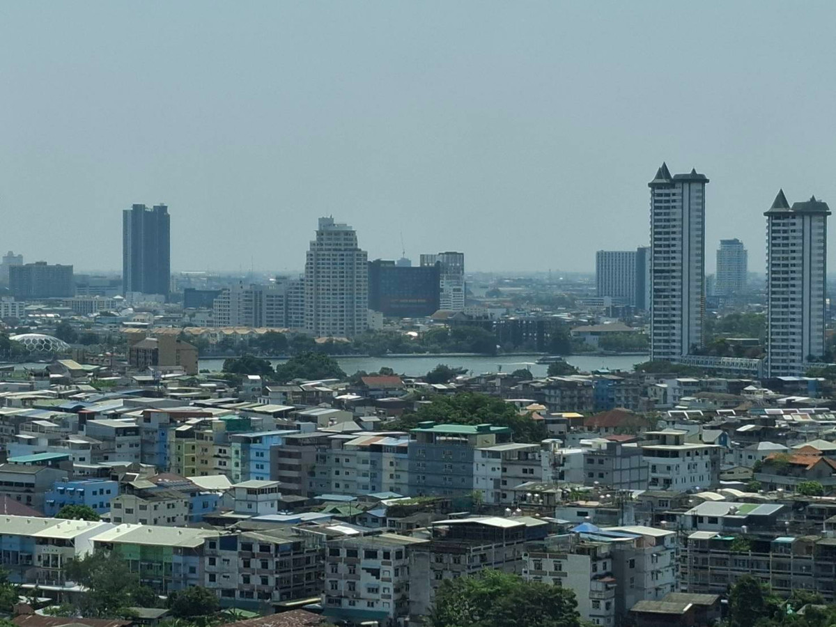 For RentCondoWongwianyai, Charoennakor : OMG710  Bright 1 Bedroom - Ready to Move 16-Mar-26 @ [ Fuse Sathorn - Taksin ]