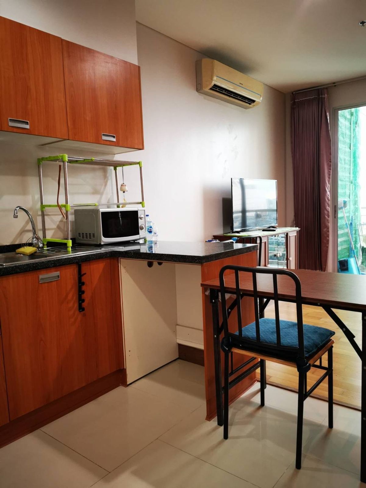 For RentCondoWongwianyai, Charoennakor : Hot Price for Rent Villa Sathorn (Villa Sathorn) cheapest price, beautiful room🔥