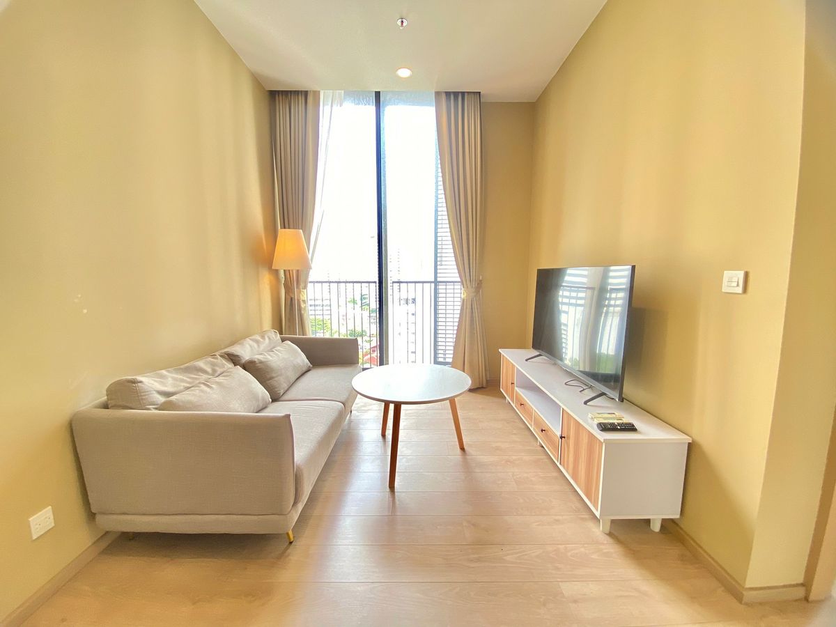 ให้เช่าคอนโดสุขุมวิท อโศก ทองหล่อ : 🌿 ✨   Noble Be19  ✨🌿 1 Bed 1 Bath, Rental 24,000 Baht 
