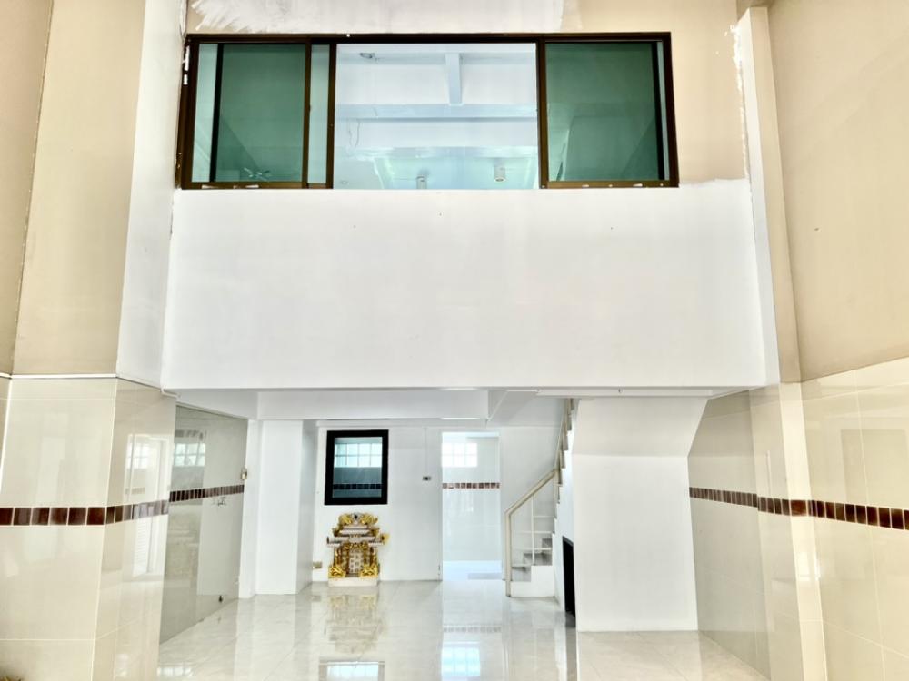 ขายอาคารพาณิชย์บางแค เพชรเกษม : ขายพร้อมผู้เช่า อาคารพาณิชย์ บางแวก ใกล้ถนนกาญจนาภิเษกเพียง 50 เมตร