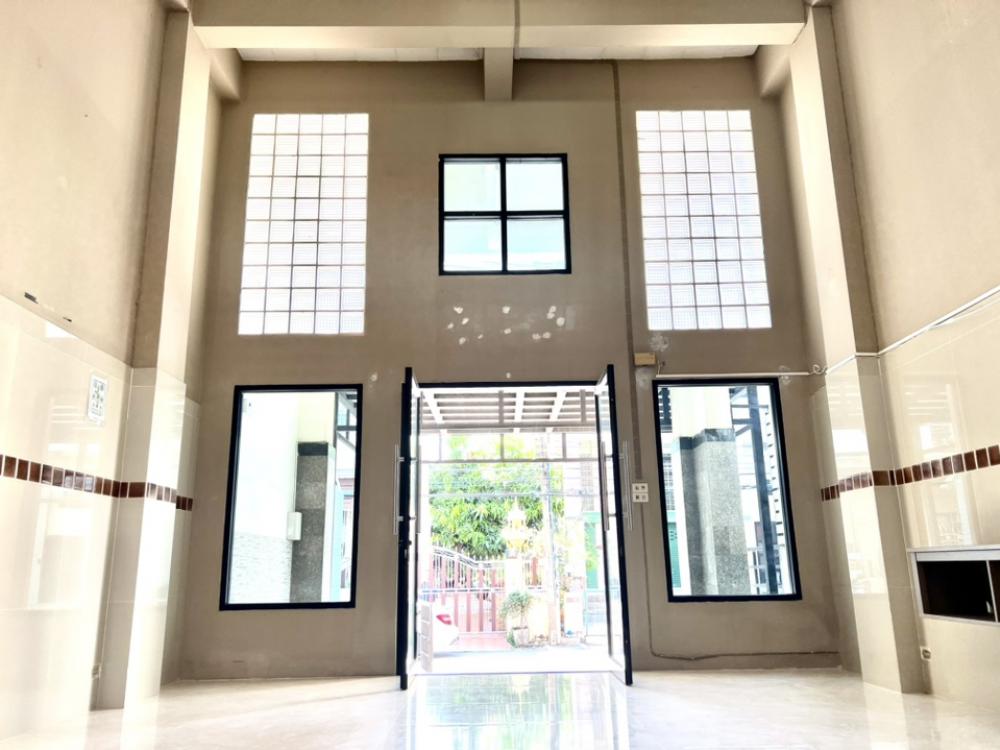 ขายอาคารพาณิชย์บางแค เพชรเกษม : ขายพร้อมผู้เช่า อาคารพาณิชย์ บางแวก ใกล้ถนนกาญจนาภิเษกเพียง 50 เมตร