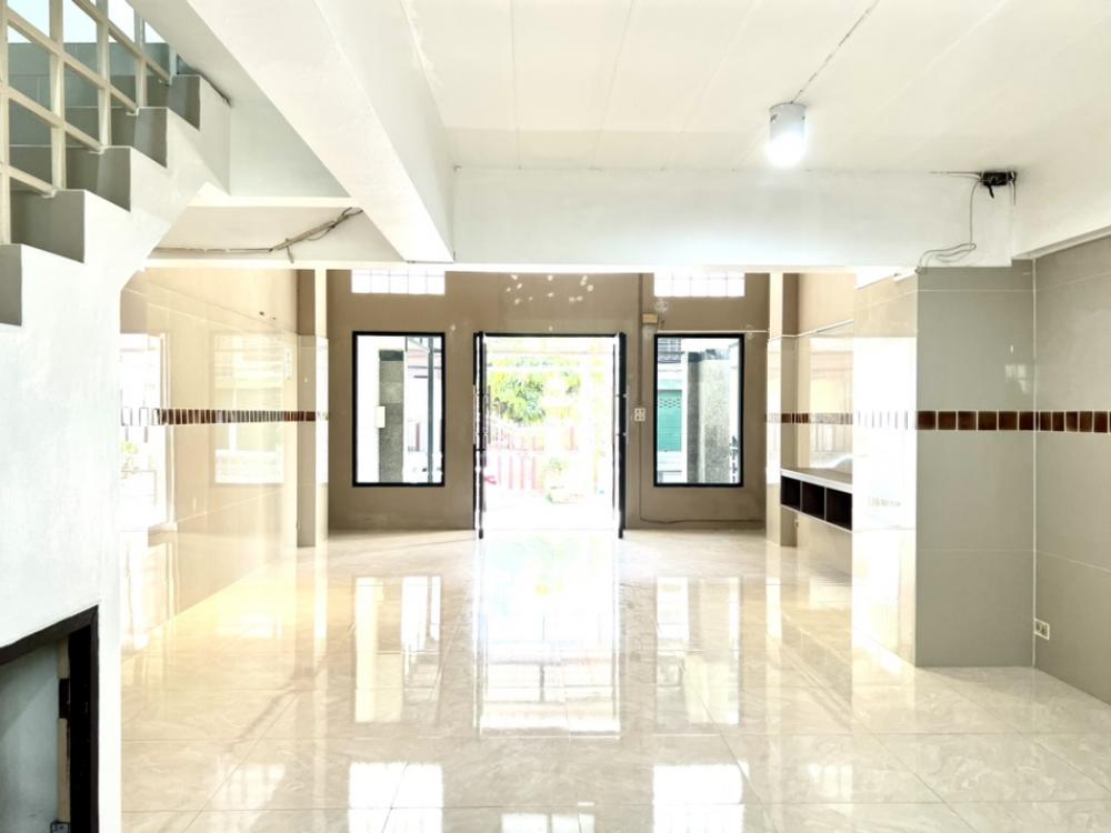 ขายอาคารพาณิชย์บางแค เพชรเกษม : ขายพร้อมผู้เช่า อาคารพาณิชย์ บางแวก ใกล้ถนนกาญจนาภิเษกเพียง 50 เมตร