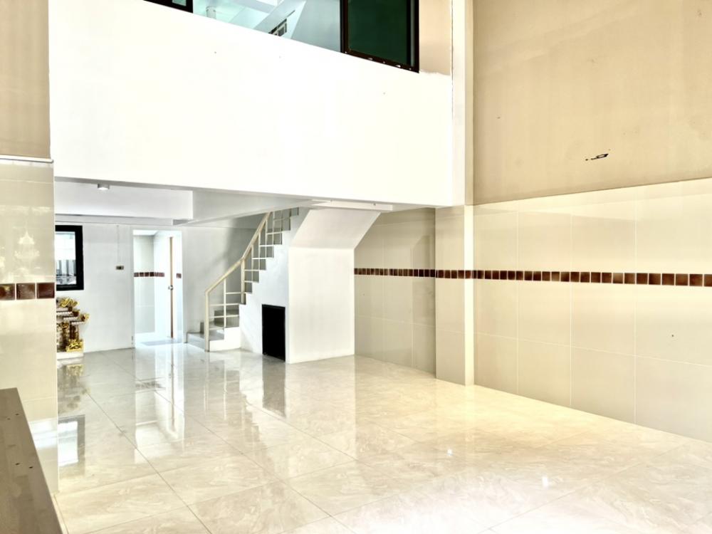 ขายอาคารพาณิชย์บางแค เพชรเกษม : ขายพร้อมผู้เช่า อาคารพาณิชย์ บางแวก ใกล้ถนนกาญจนาภิเษกเพียง 50 เมตร