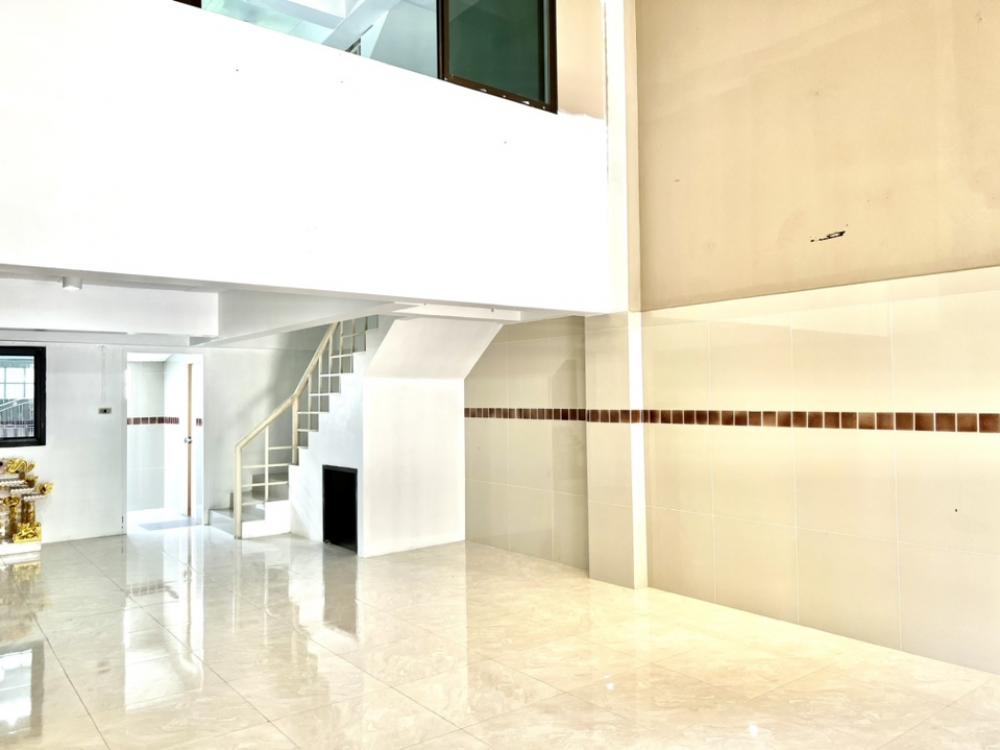 ขายอาคารพาณิชย์บางแค เพชรเกษม : ขายพร้อมผู้เช่า อาคารพาณิชย์ บางแวก ใกล้ถนนกาญจนาภิเษกเพียง 50 เมตร