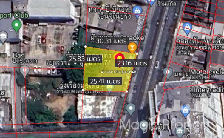 ขายอาคารพาณิชย์สุขุมวิท อโศก ทองหล่อ : ขายอาคารพาณิชย์ 6 หลัง บนสุขุมวิท 71 แขวงคลองตันเหนือ เขตวัฒนา กรุงเทพ