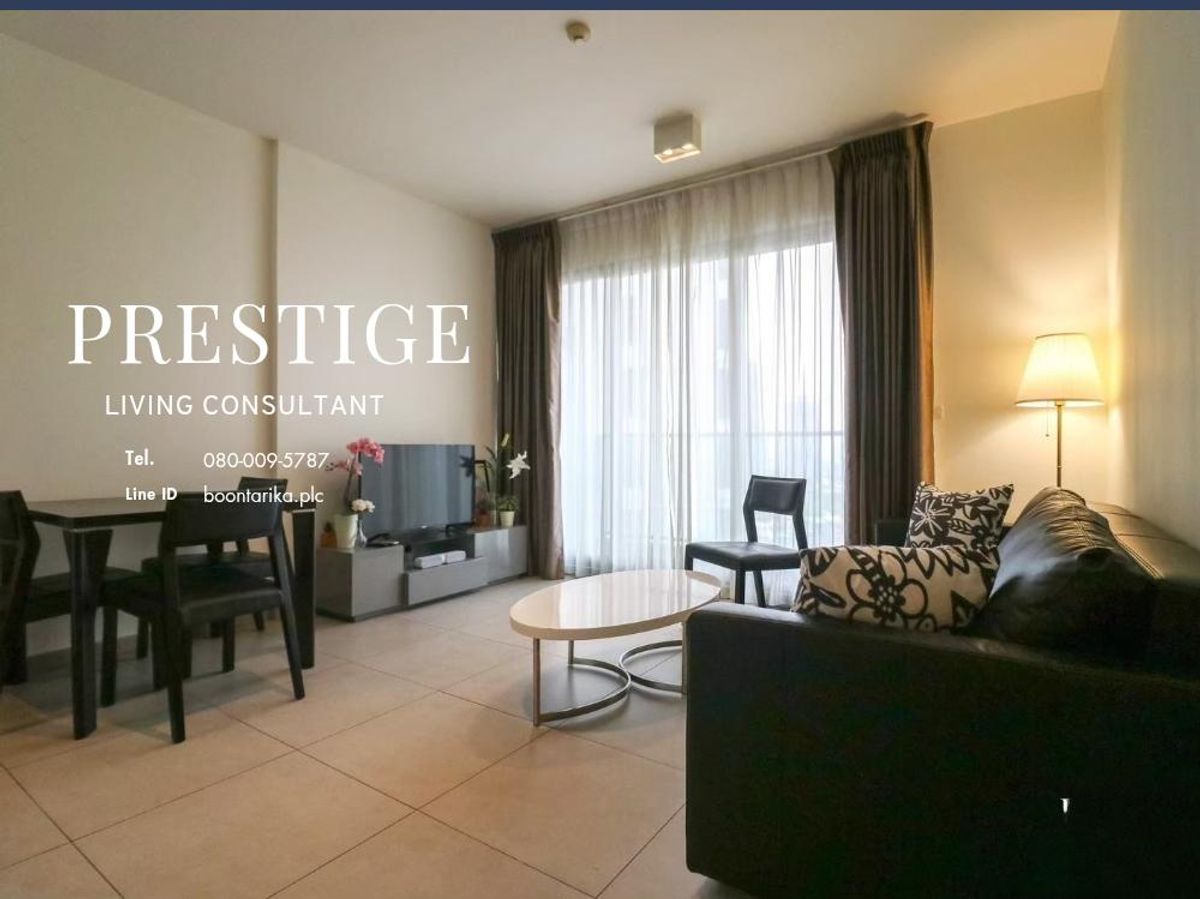 ให้เช่าคอนโดสุขุมวิท อโศก ทองหล่อ : 📌For RENT เช่า | The Lofts Ekkamai - 1BR (45 sqm) 30,000 THB