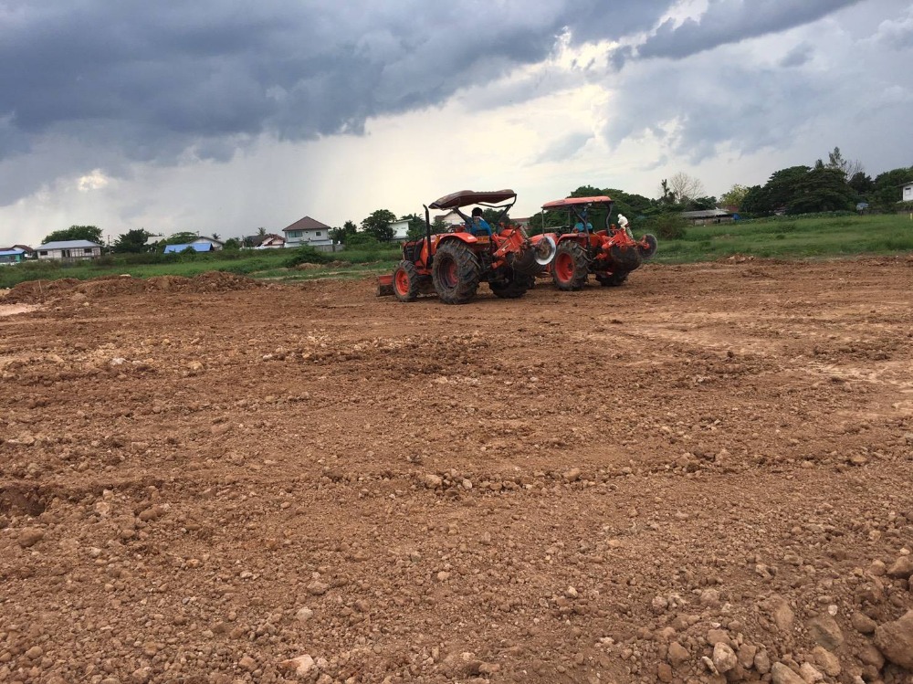 For SaleLandPhitsanulok : Urgently selling land in the heart of Phitsanulok city. Suitable for village development, hotels, very cheap.