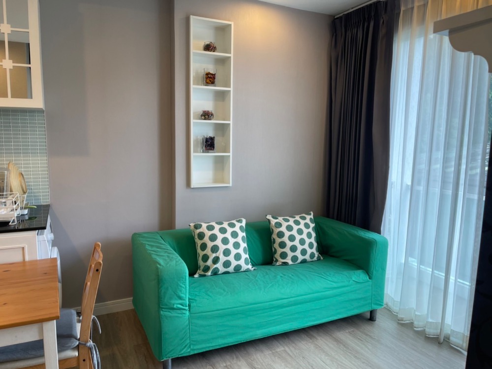 ขายคอนโดพัทยา บางแสน ชลบุรี สัตหีบ : (Owner Post) ขายคอนโด The Blue X Bangsaen พร้อมสัญญาเช่า (ค่าเช่า 10,000 บาท/เดือน) ตรงข้ามสาธิตม.บูรพา เดินลงหาดวอนได้ ค่าใช้จ่ายในการโอนกรรมสิทธิ์คนละครึ่ง