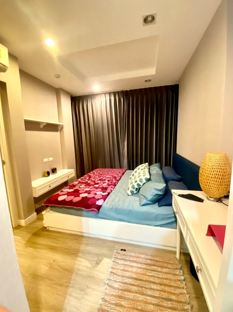 ขายคอนโดพัทยา บางแสน ชลบุรี สัตหีบ : (Owner Post) ขายคอนโด The Blue X Bangsaen พร้อมสัญญาเช่า (ค่าเช่า 10,000 บาท/เดือน) ตรงข้ามสาธิตม.บูรพา เดินลงหาดวอนได้ ค่าใช้จ่ายในการโอนกรรมสิทธิ์คนละครึ่ง