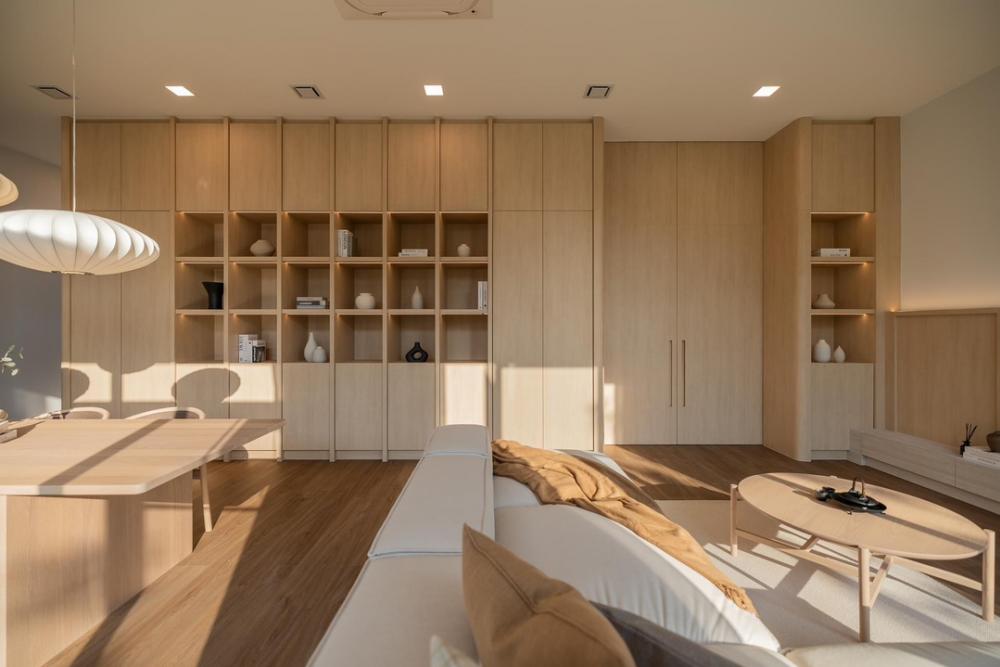 ให้เช่าบ้านพัฒนาการ ศรีนครินทร์ : 📍VIVE RAMA9  บ้านใหม่แกะกล่องสวยหรู ราคาเพียง350,000บาท/เดือน