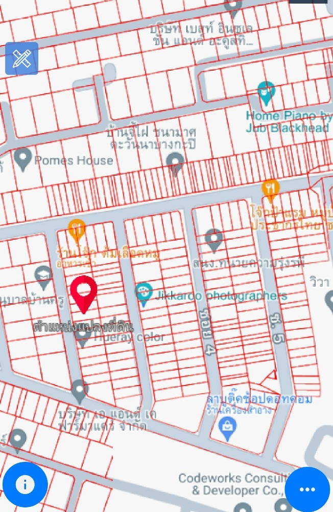 ขายทาวน์โฮมลาดพร้าว101 แฮปปี้แลนด์ : ขาย ทาวน์เฮ้่่าส์ 2 ชั้น ม.ประชากรไทย ลาดพร้าว 93 เนิ้อที่ 27 ตร.วา 3 ห้องนอน 2 ห้องน้ำ ราคา 3.4 ลบ.*