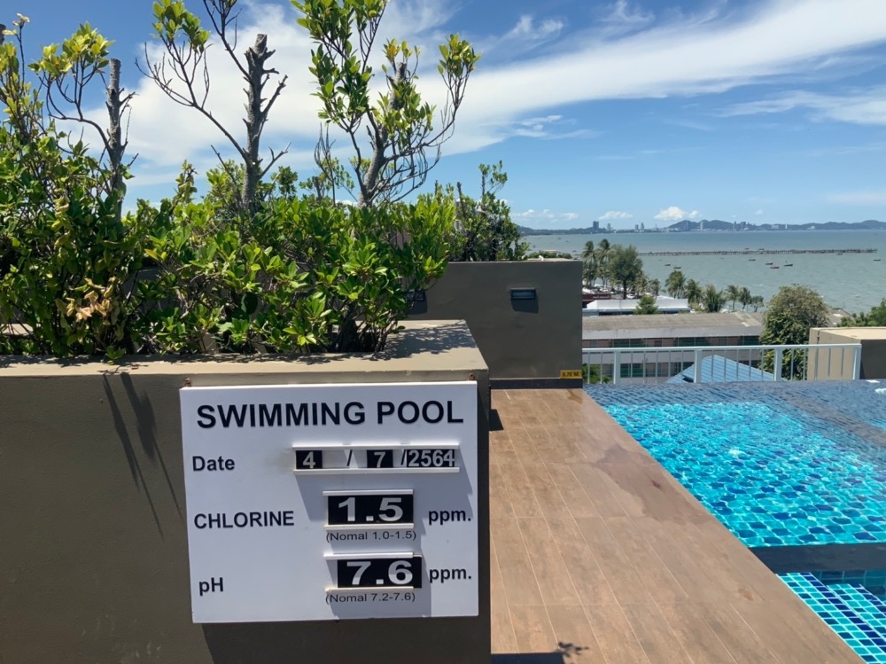 ขายคอนโดพัทยา บางแสน ชลบุรี สัตหีบ : (Owner Post) ขายคอนโด The Blue X Bangsaen พร้อมสัญญาเช่า (ค่าเช่า 10,000 บาท/เดือน) ตรงข้ามสาธิตม.บูรพา เดินลงหาดวอนได้ ค่าใช้จ่ายในการโอนกรรมสิทธิ์คนละครึ่ง