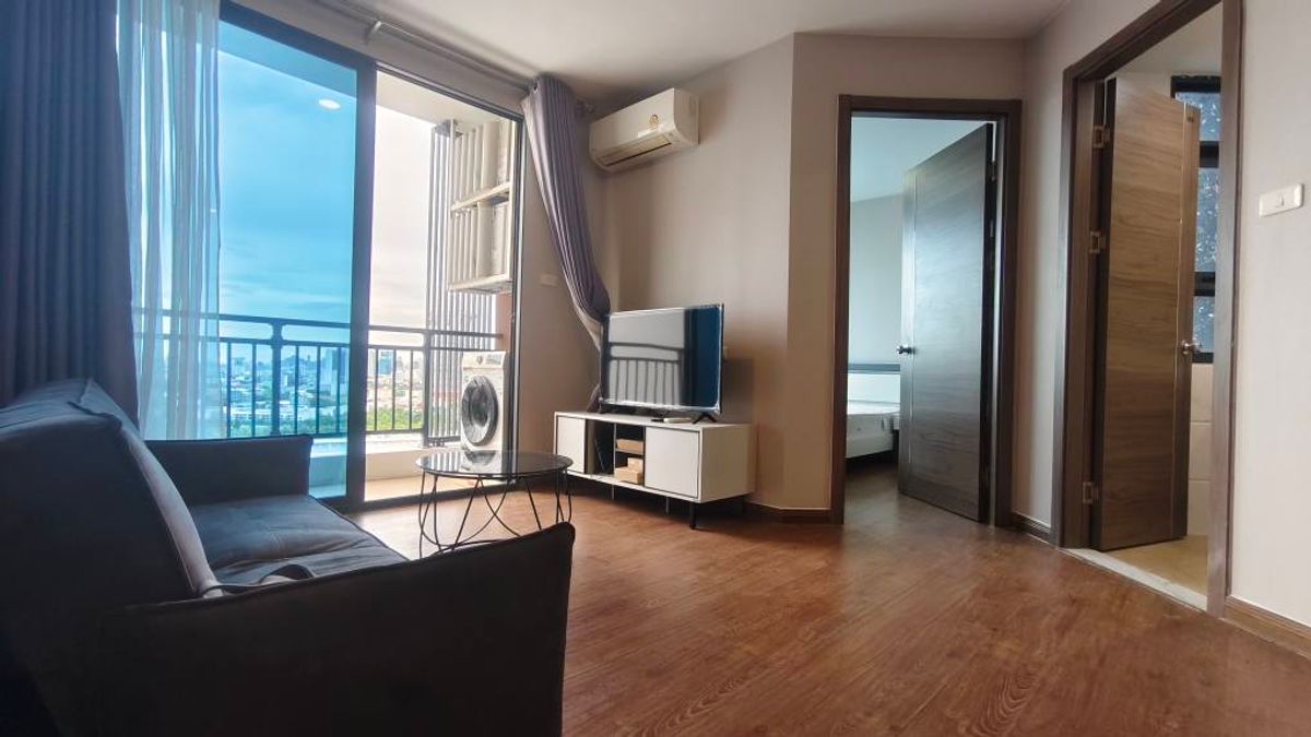 ให้เช่าคอนโดรัชดา ห้วยขวาง : Artisan Ratchada Condo 🌻คอนโดอาติซาน รัชดา คอนโดห้วยขวาง 