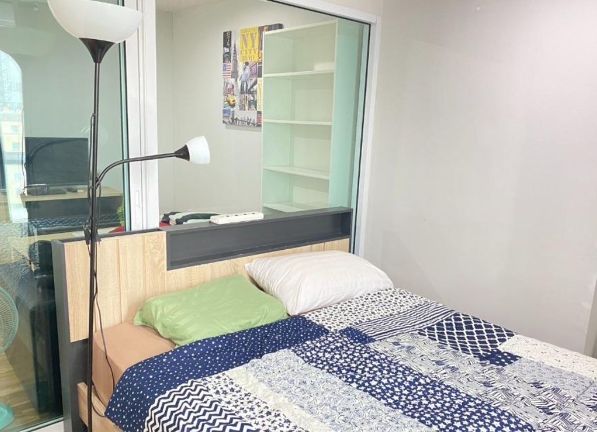 For RentCondoOnnut, Udomsuk : For rent: Regent Orchid Sukhumvit 101, 20th floor