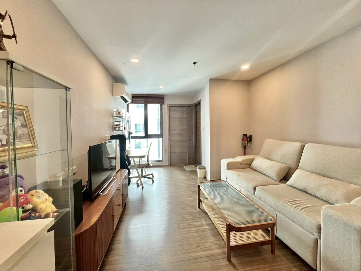 For RentCondoRatchadapisek, Huaikwang, Suttisan : Artisan Ratchada Condo Huaikhwang for Rent🍂 near MRT Huai khwang MRT Thailand Cultural Centre