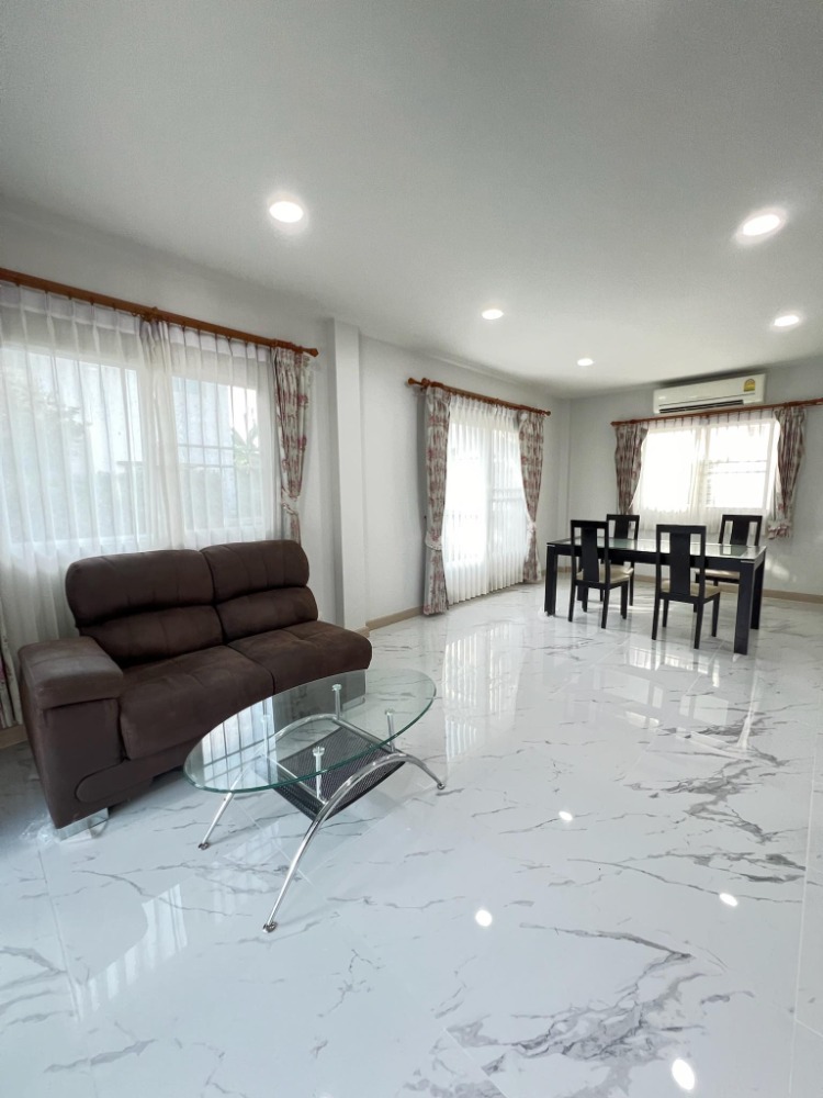 ให้เช่าบ้านพระราม 5 ราชพฤกษ์ บางกรวย : 🚨ให้เช่า (2364) Casa Premium Ratchaphuek-Chaengwattana  บ้านเดี่ยว หมู่บ้านคาซ่า พรีเมี่ยม ราชพฤกษ์-แจ้งวัฒนะ ห้องใหม่ แต่งสวย แต่งครบ ราคาดี 28,000 แอดไลน์@realestateforreal